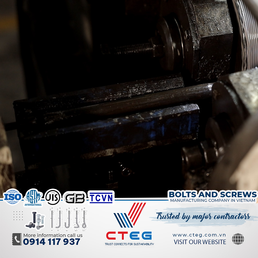 Hình ảnh thực tế tại Cường Thịnh CTEG