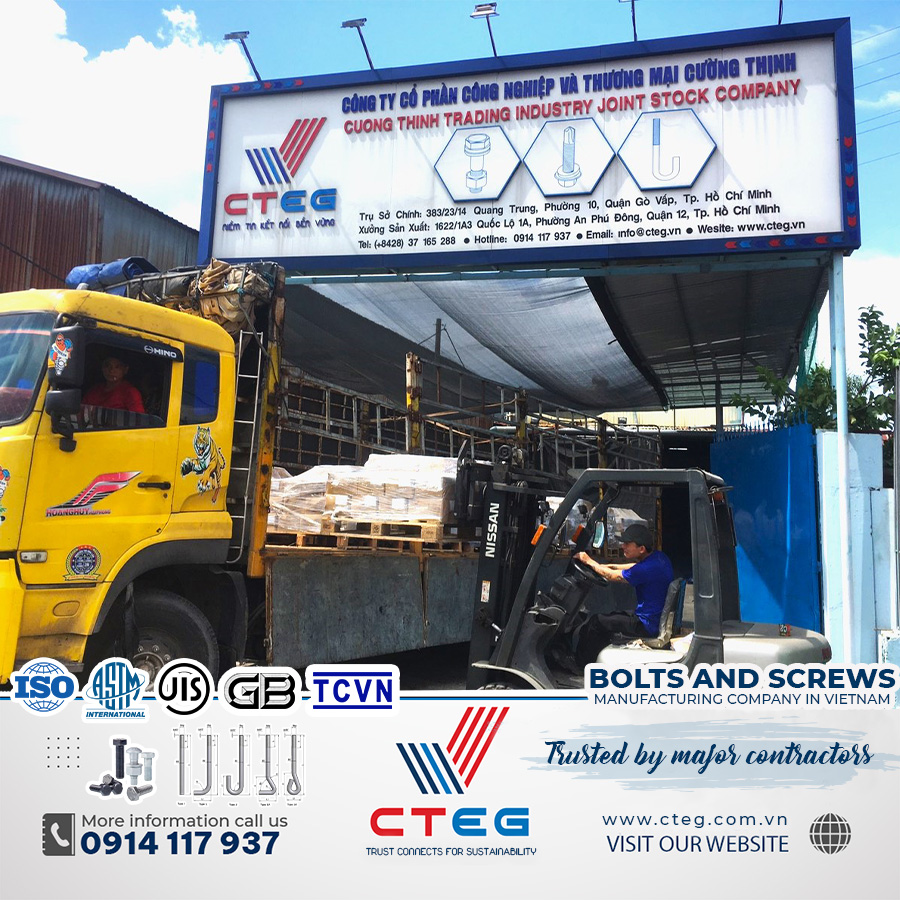 Hình ảnh thực tế tại Cường Thịnh CTEG