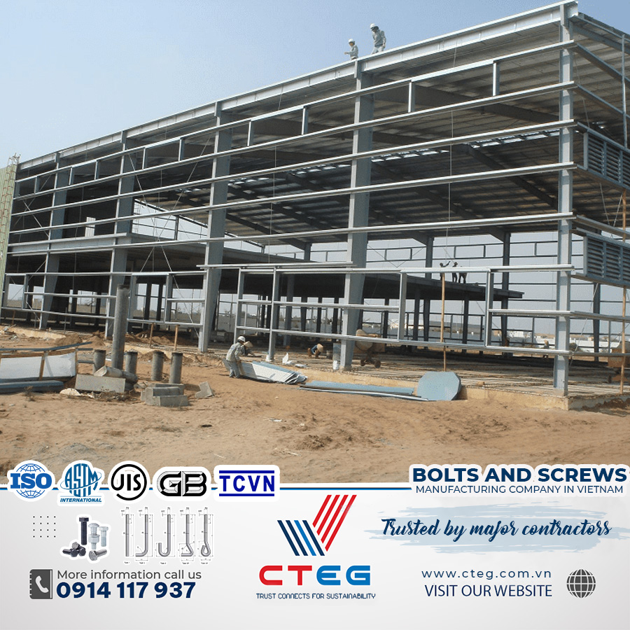 Applications of Self-Drilling Screws 