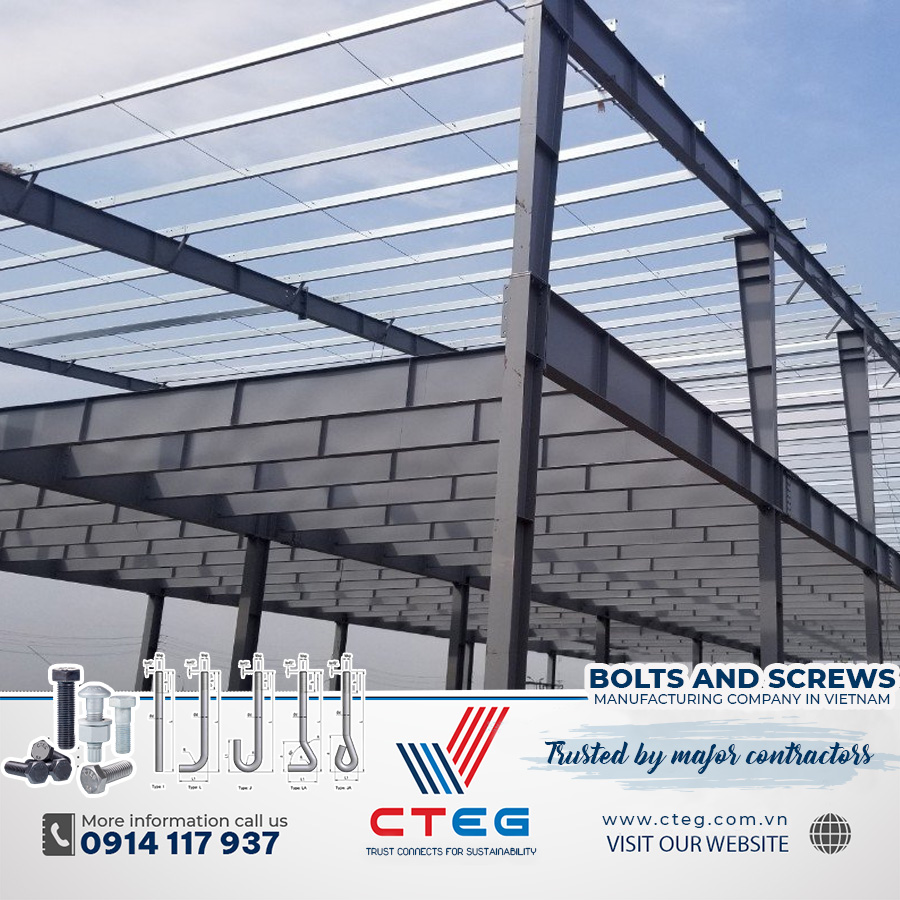 Vietnam's Self-Drilling Screws Manufacturing Industry