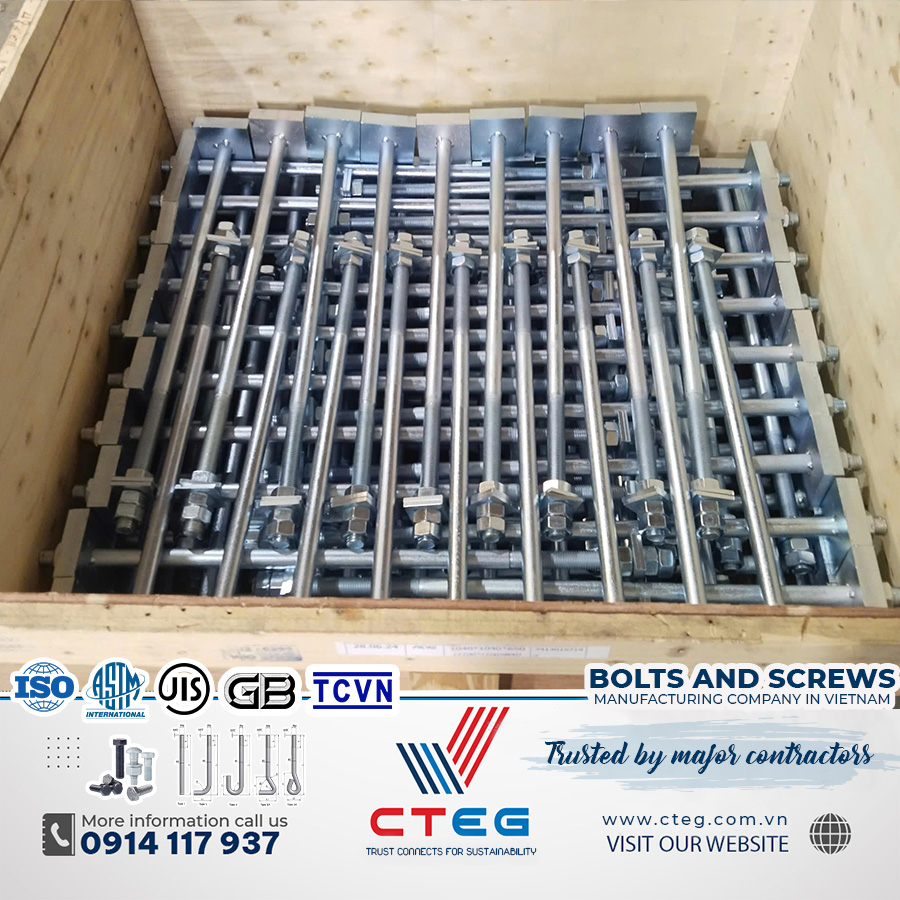 Products at Cuong Thinh CTEG