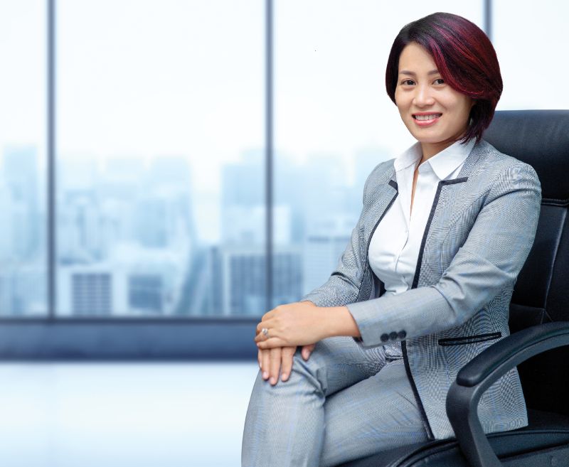 CEO. Nguyễn Thị Thủy