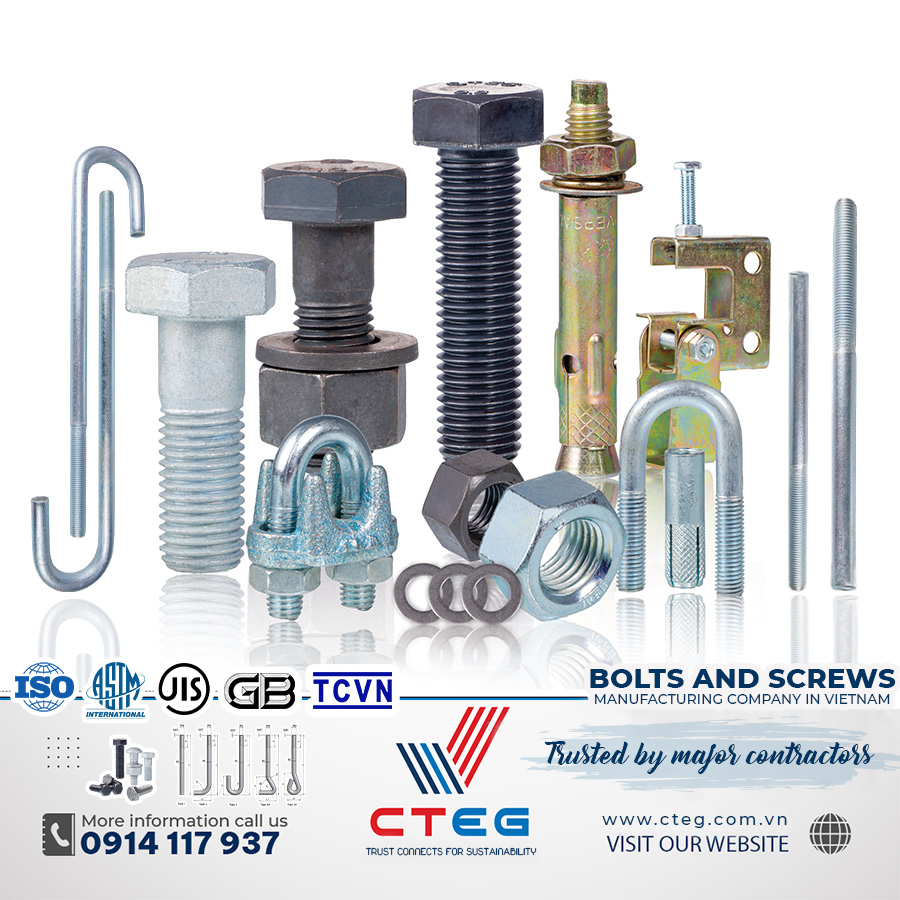 A Diverse Product Range