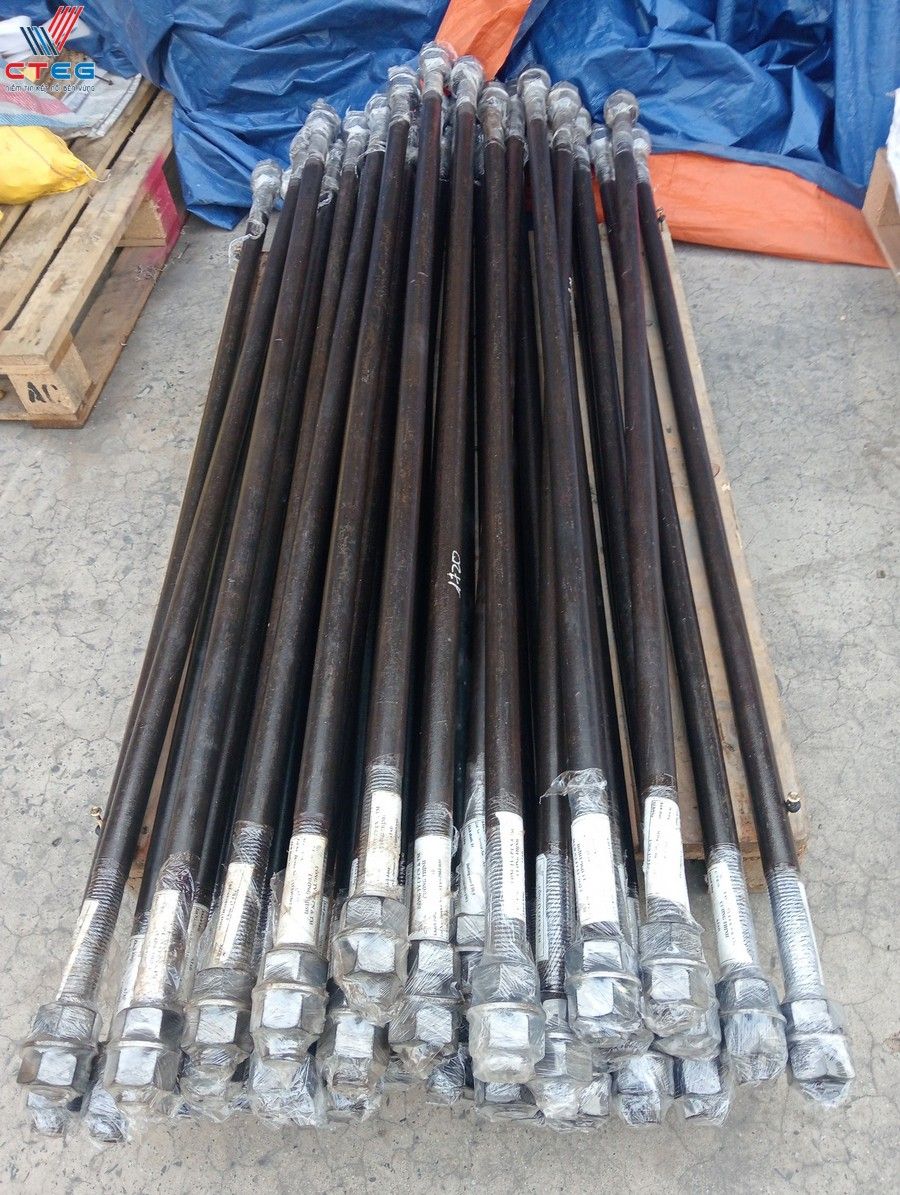 Kỹ năng đọc bản vẽ: Cách hiểu các ký hiệu thông số bu lông neo chữ L