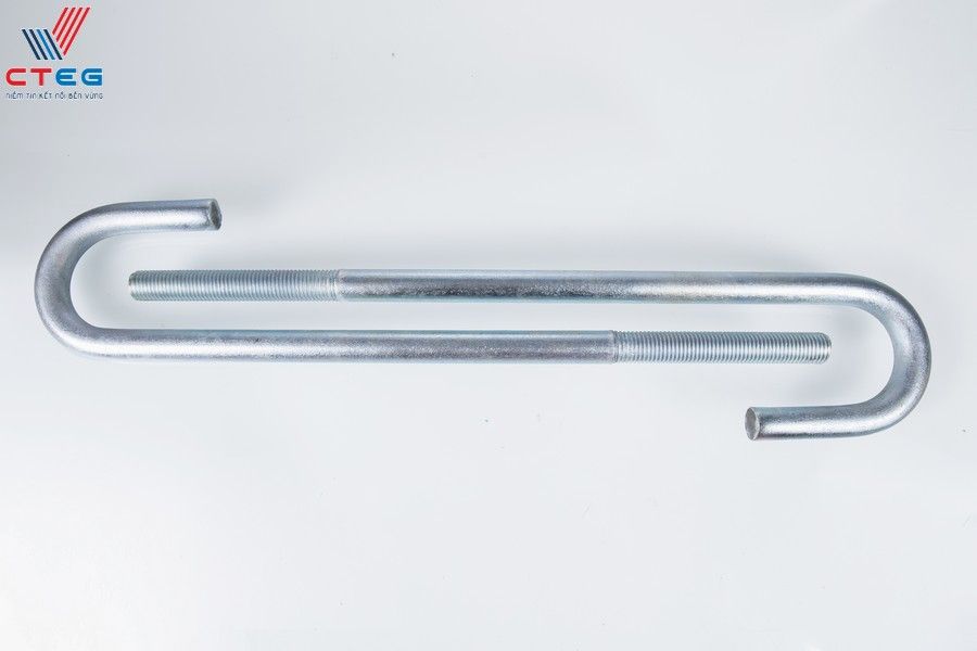 Why J-Type Anchor Bolts are Essential for Structural Integrity