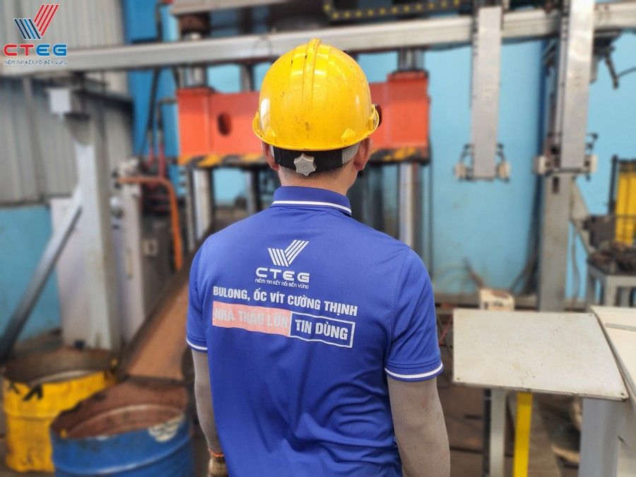 Rigorous Testing at the CTEG Factory: From Raw Material to Tensile Strength Verification