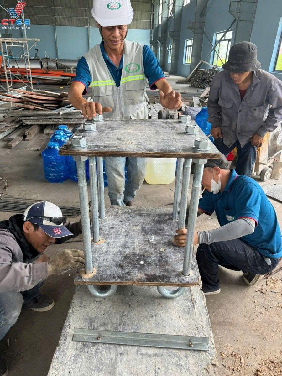 Introduction to J-Type Anchor Bolts in Modern Engineering